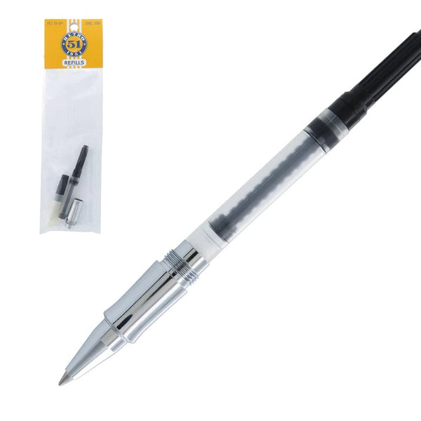 Retro 51 Tornado Fountain Pen Conversion Kit