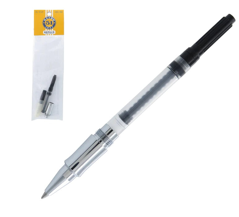 Retro 51 Tornado Fountain Pen Conversion Kit