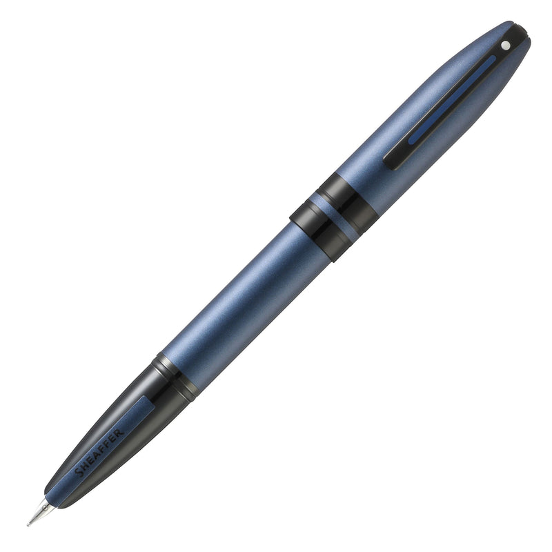 Sheaffer Icon Fountain Pen, Metallic Blue