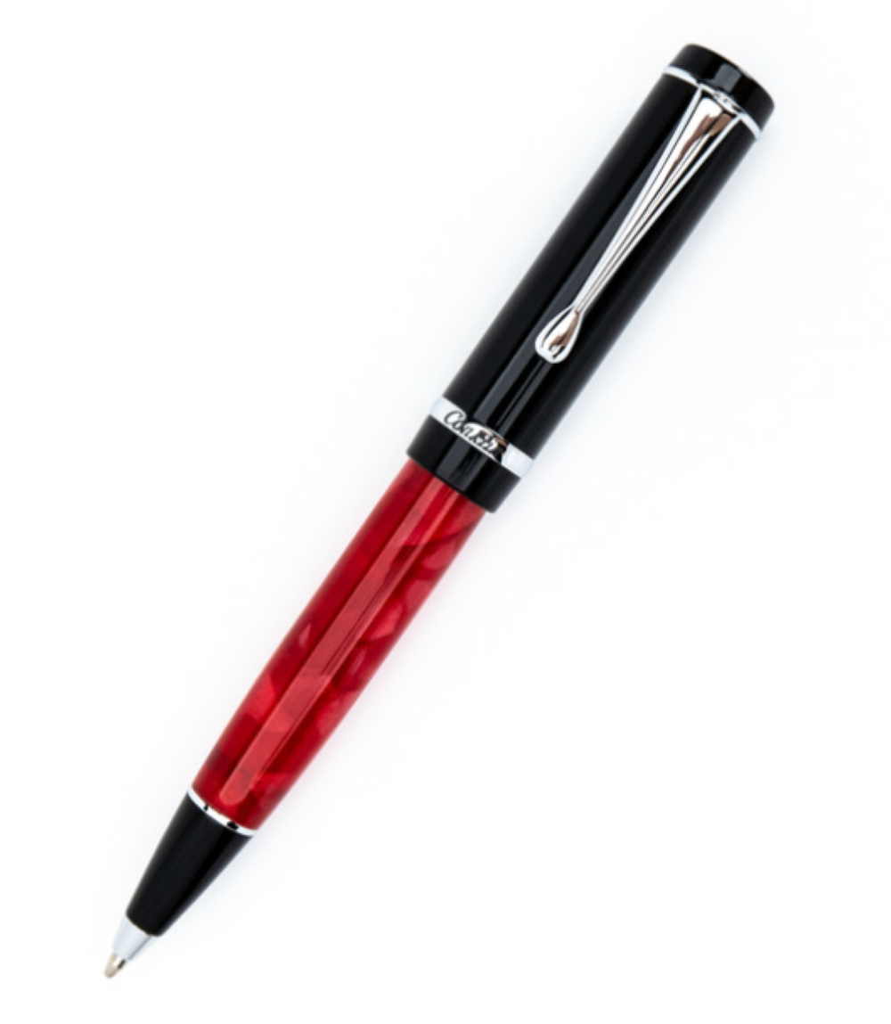 Conklin Duragraph Red Nights Ballpoint Pen