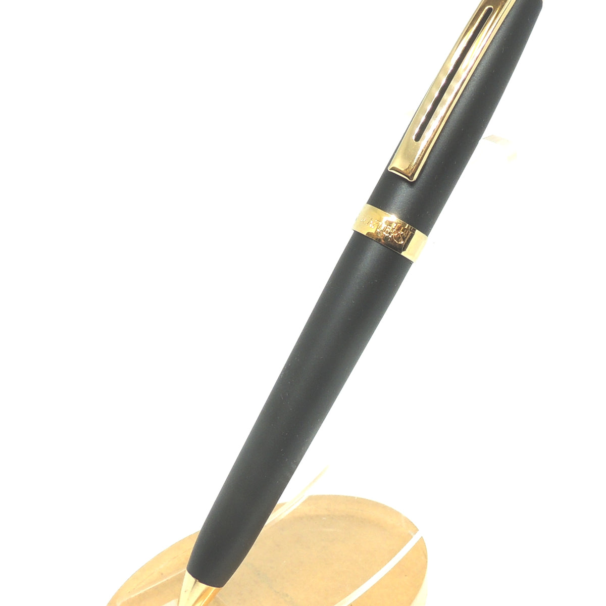 Sheaffer Preulde Mechanical Pencil, Matte Black & Gold, USA Made, No Box