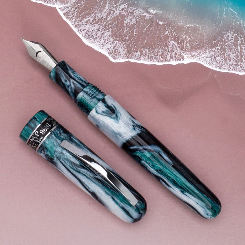 Conklin 1898 Limited Edition 125 No Name Fountain Pen