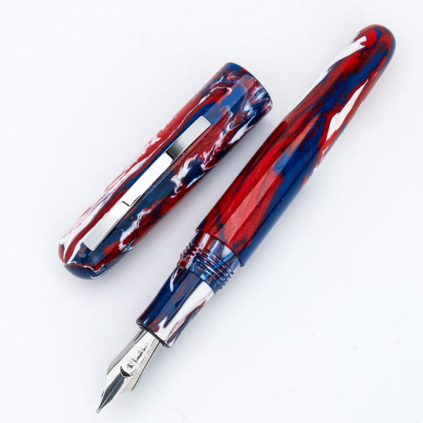 Conklin All American Limited Edition USA 250 Anniversary Fountain Pen