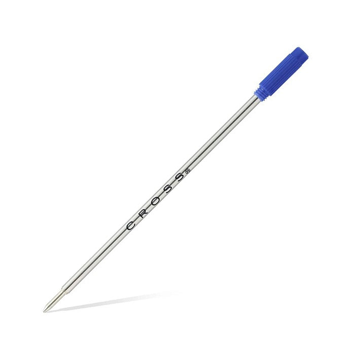 Cross Ballpoint Pen Refills, Blue Fine, #8512