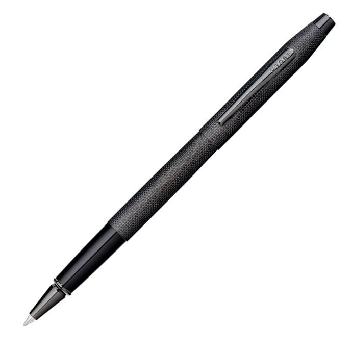 Cross Classic Century Rollerball Pen, Brushed Black PVD