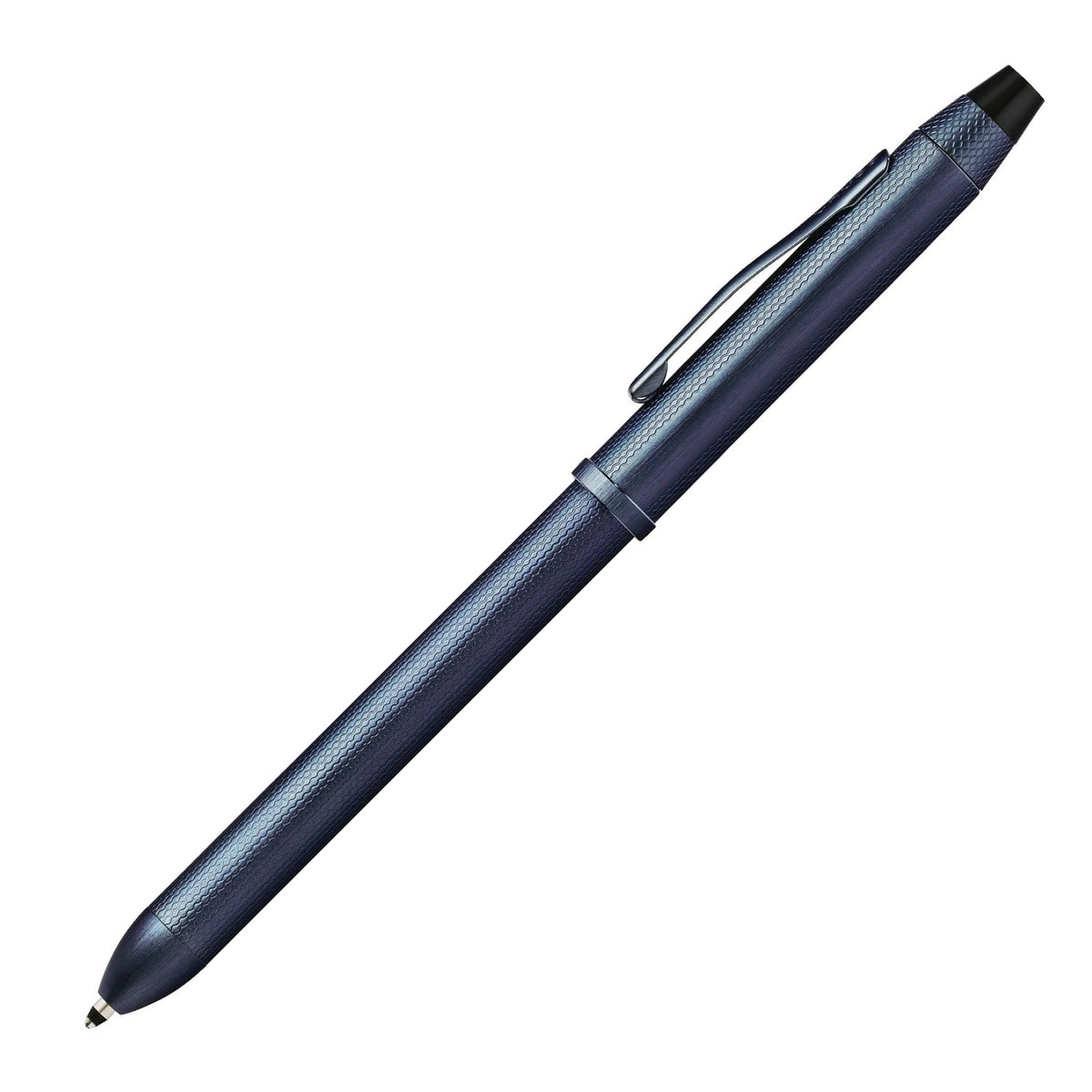 Cross Tech3 Multi-function Ballpoint Pen, Dark PVD Blue