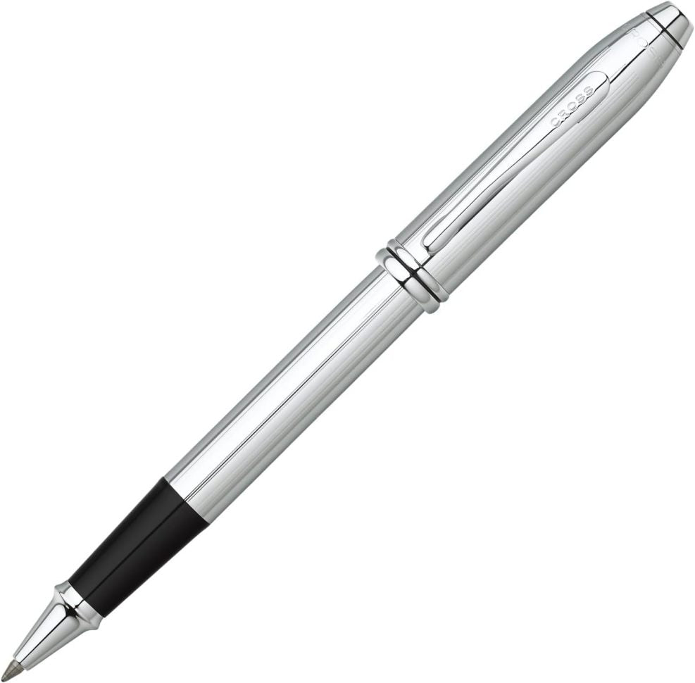 Cross Townsend Rollerball Pen, Polished Chrome
