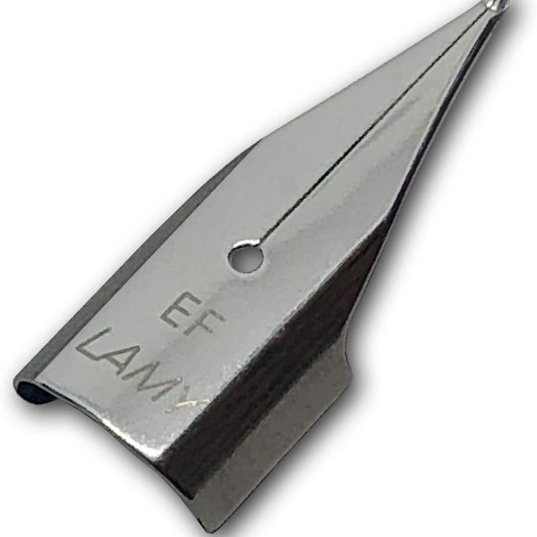 Lamy Stainless Steel Replacement Nib, Black