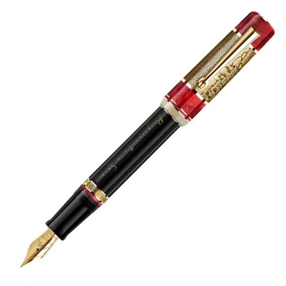 Nino Marino Signature Limited Edition Jubilee Fountain Pen