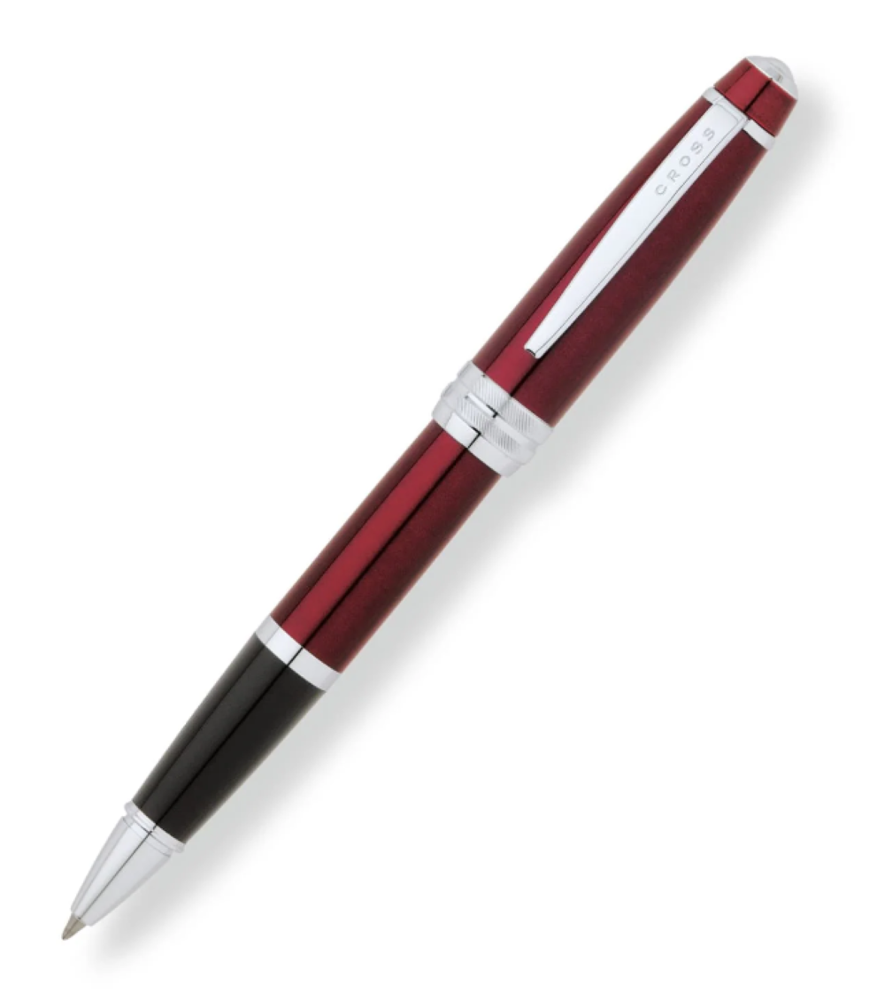 Cross Bailey Red Lacquer Rollerball Pen