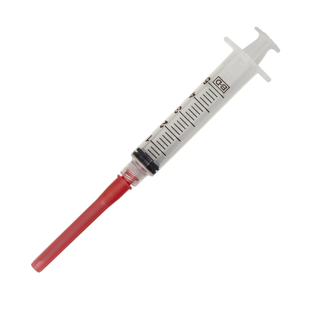 5ml ink Filling Syring, Blunt Tip Needle