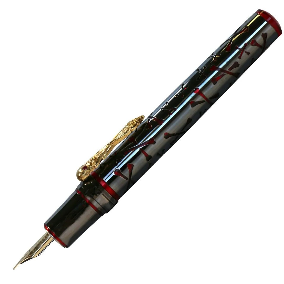 Stipula Davinci Caribbean Limited Edition Capless Fountain Pen