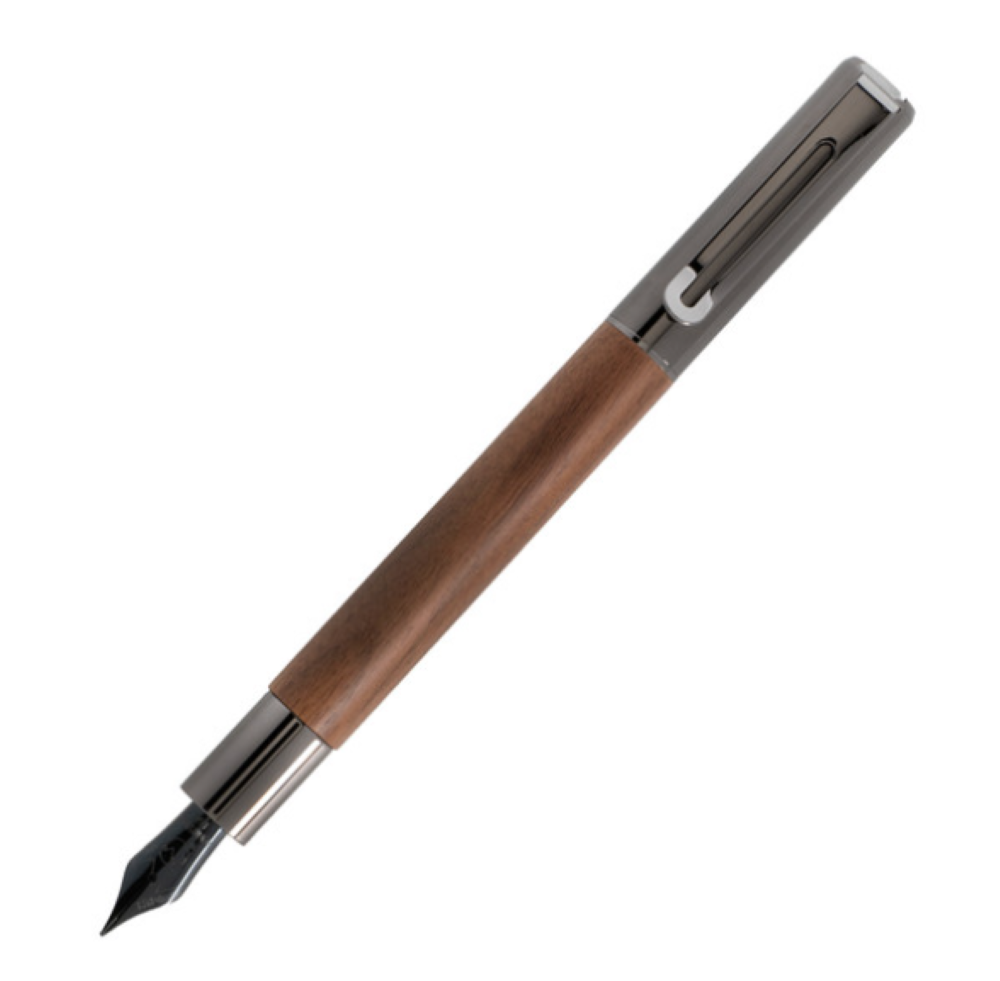 Monteverde Ritma Walnut Fountain Pen