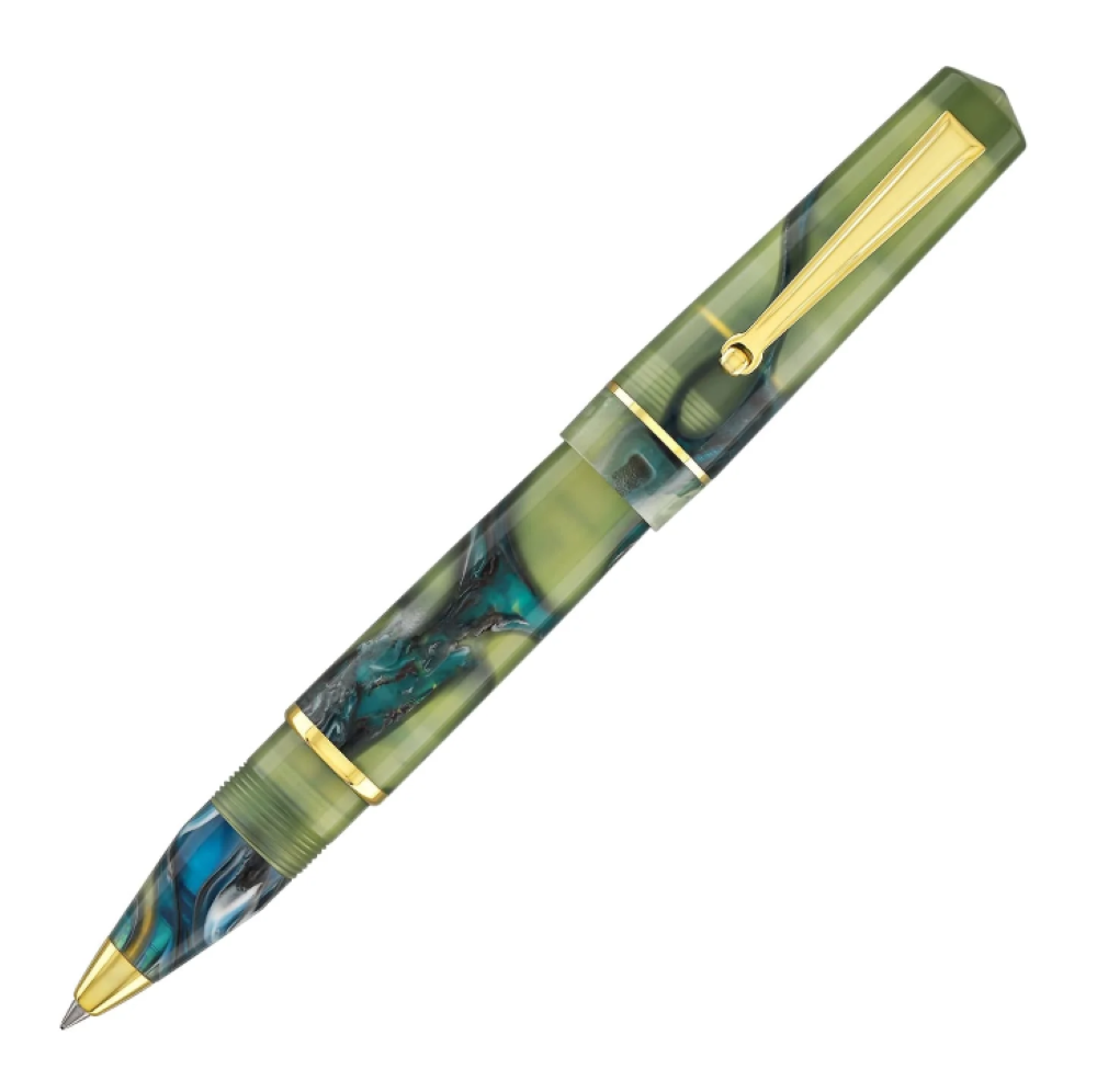 Delta Duna Yellow Rollerball Pen