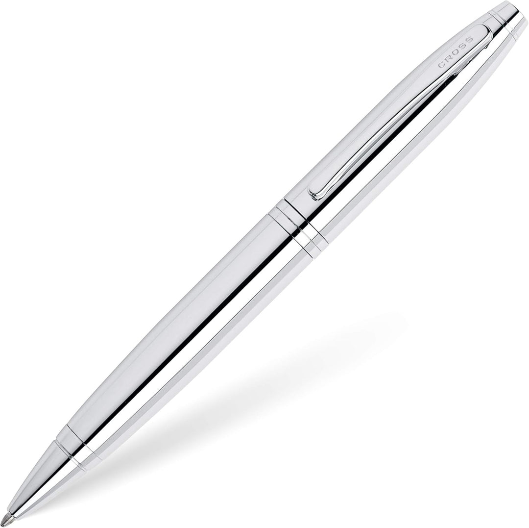 Cross Calais Ballpoint Pen, Polished Chrome