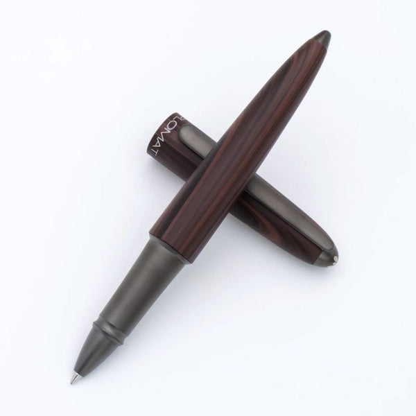 Diplomat Aero Black Forest Rollerball Pen