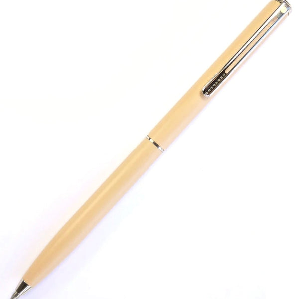 Sheaffer Agio Ballpoint Pen, Subtle Brown, No Box