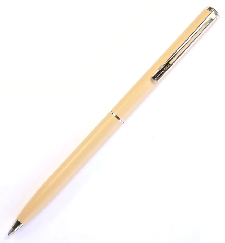 Sheaffer Agio Ballpoint Pen, Subtle Brown, No Box