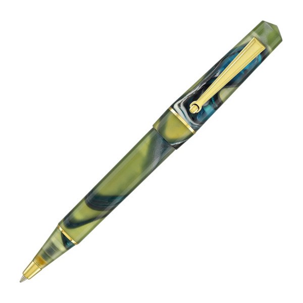 Delta Duna Yellow Ballpoint Pen