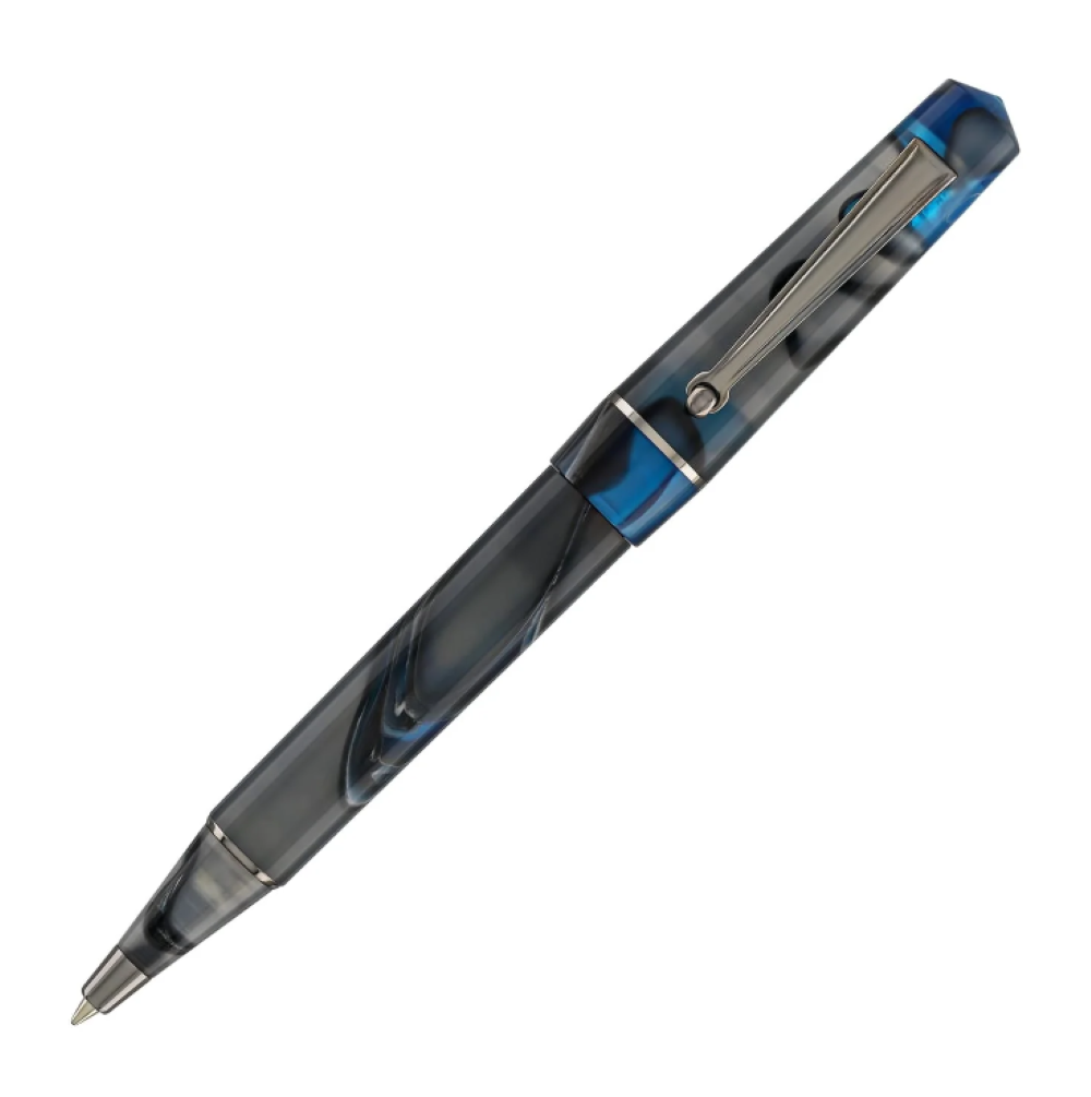 Delta Duna Grey Ballpoint Pen