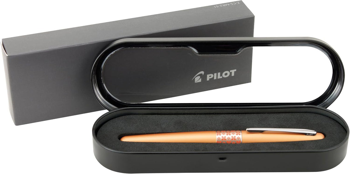 Pilot Metropolitan Rollerball Pen, Orange