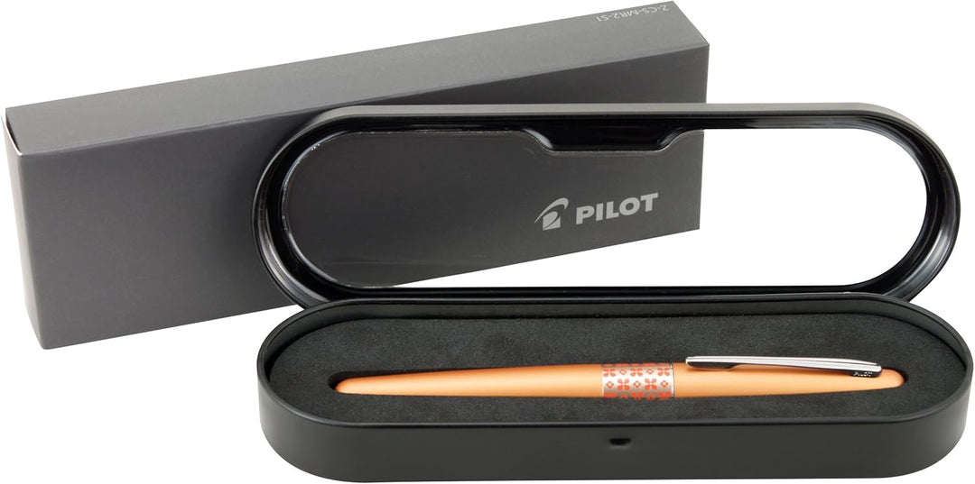 Pilot Metropolitan Rollerball Pen, Orange