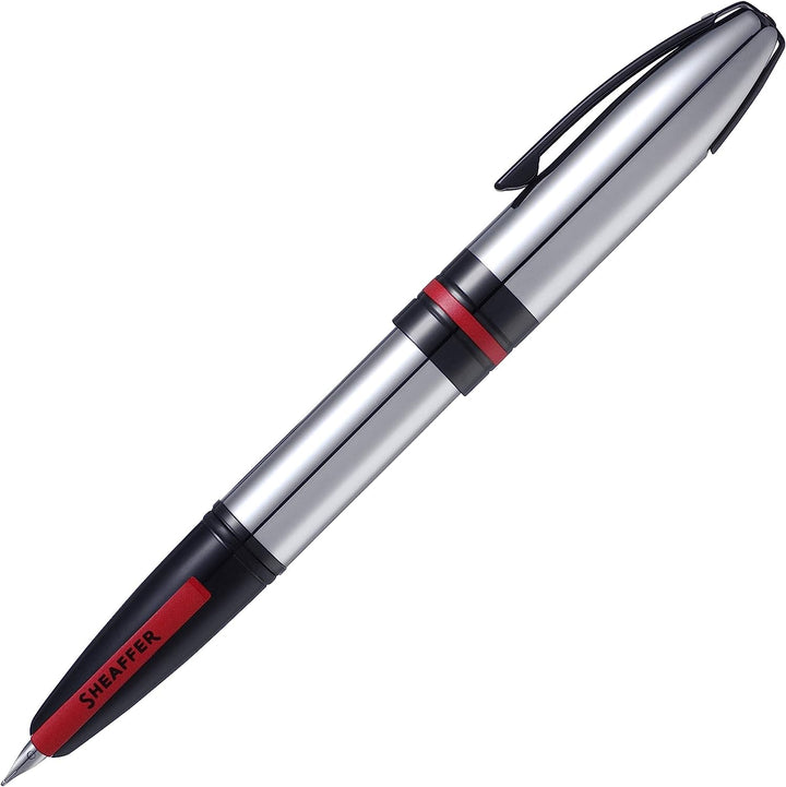 Sheaffer Icon Fountain Pen, Polished Chrome