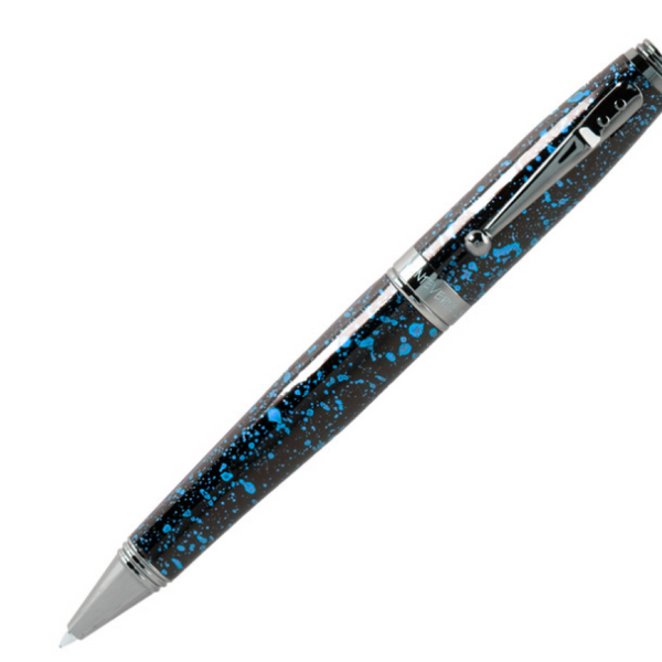 Monteverde Invincia Vega Starlight Blue Ballpoint Pen