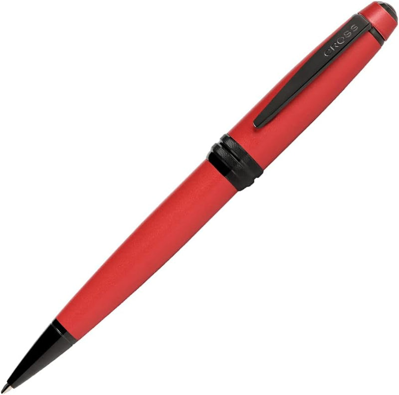 Cross Bailey Ballpoint Pen, Matte Red & Black