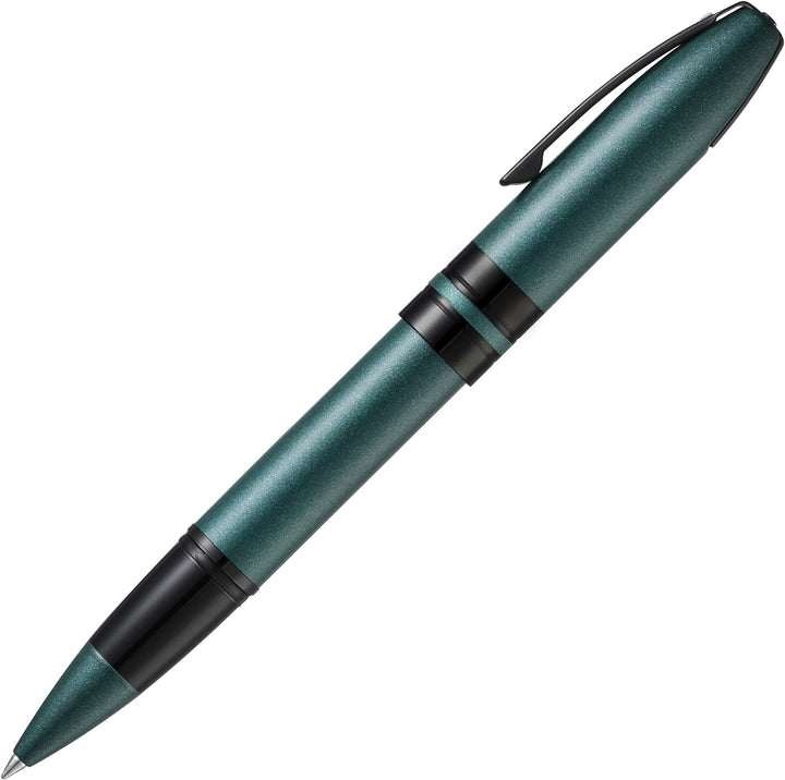 Sheaffer Icon Rollerball Pen, Matte Green, No Box