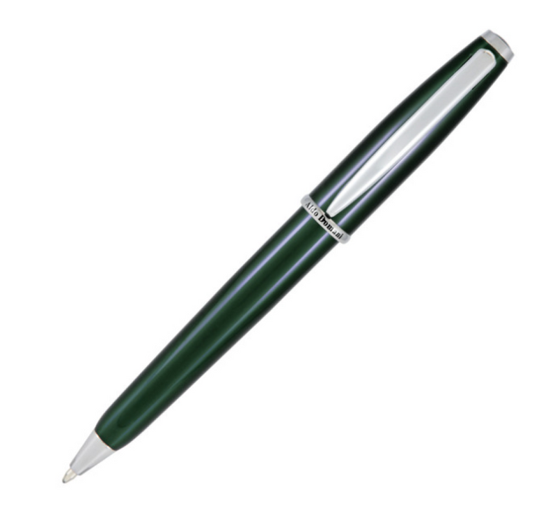 Monteverde Aldo Domani Green Ballpoint Pen