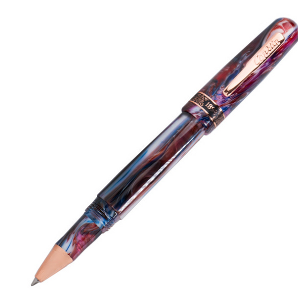 Conklin 1898 Misto Purple Rollerball Pen