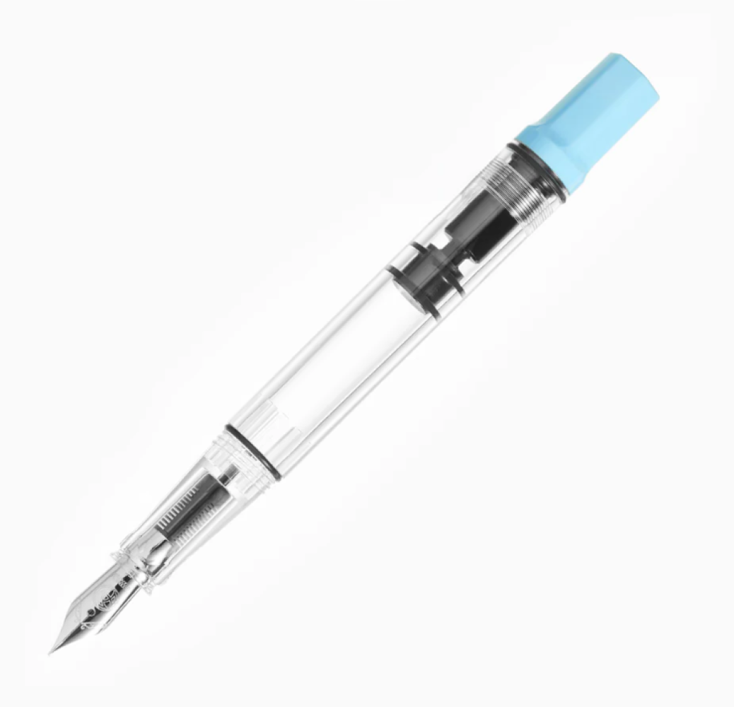 TWSBI Eco Sky Blue Fountain Pen