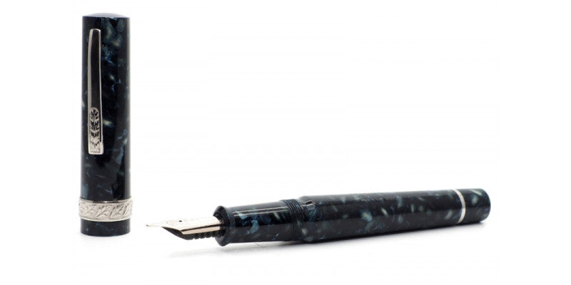 Stipula Limited Edition Florentia Notte Di San Lorenzo Fountain Pen ...