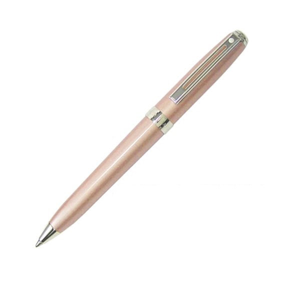 Sheaffer Prelude Mini Compact Ballpoint Pen, Gold Shimmer, No Box