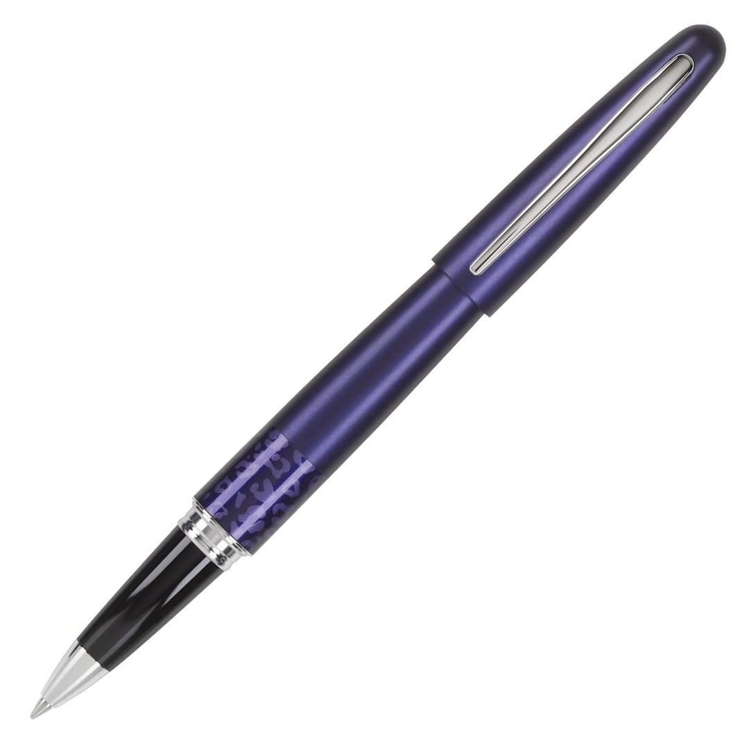 Pilot Metropolitan Rollerball Pen, Purple Leopard