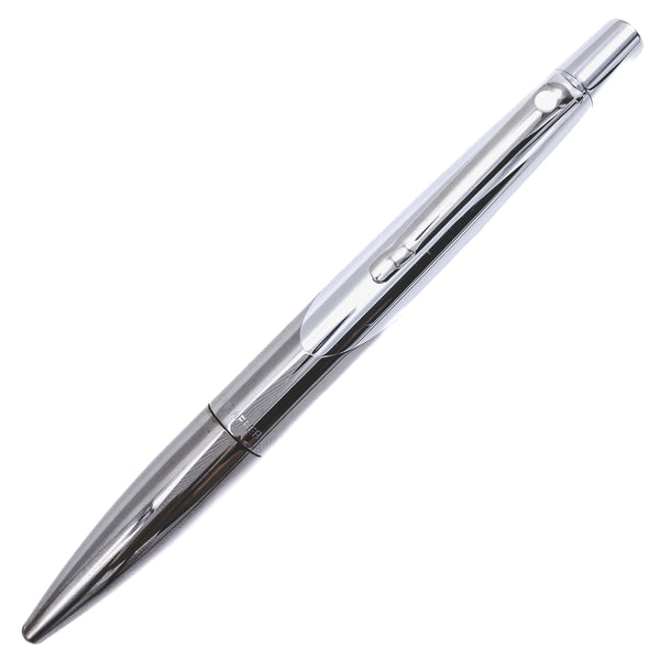 Sheaffer Intrigue Mechanical Pencil, Gunmetal & Chrome, USA Made, No Box