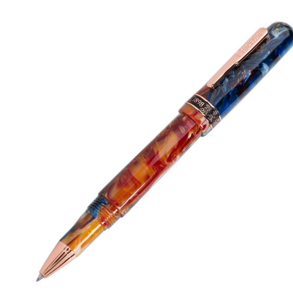 Conklin 1898 Misto Orange Rollerball Pen