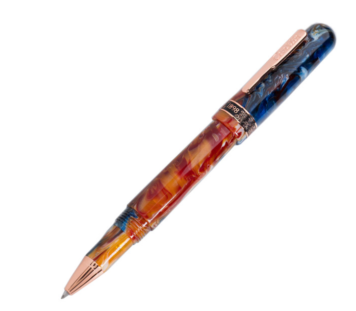 Conklin 1898 Misto Orange Rollerball Pen