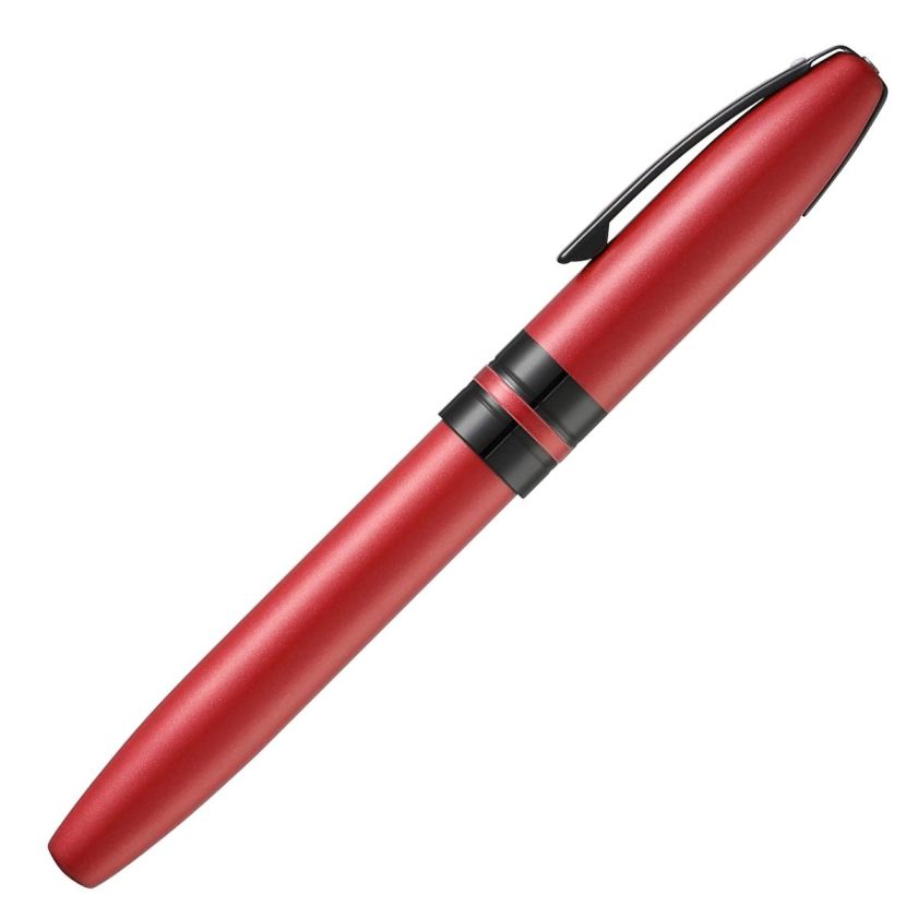 Sheaffer Icon Rollerball Pen, Red & Black