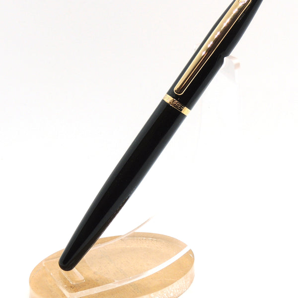 Sheaffer VFM Rollerball Pen, Black & Gold, No Box