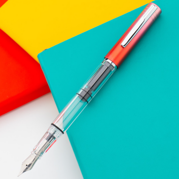 Monteverde MP1 Limited Edition Fountain Pen, Strawberry Dreams