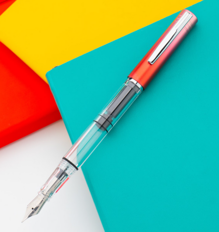 Monteverde MP1 Limited Edition Fountain Pen, Strawberry Dreams
