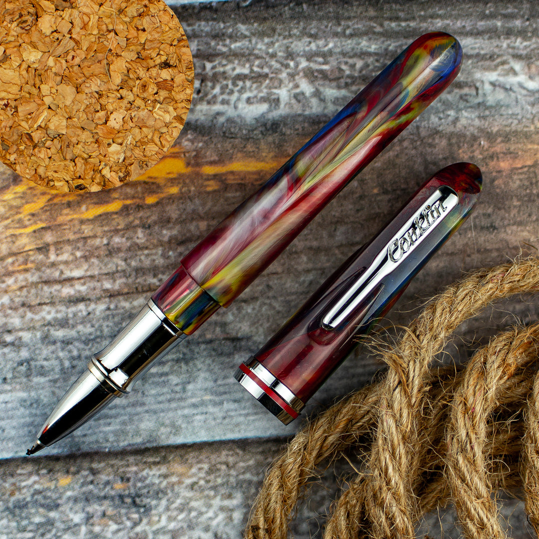 Conklin Empire Rollerball Pen, Harlequin