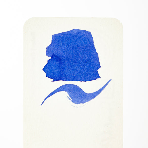 Ostrich Series 2 Fountain Pen Ink Bottle, 48ml, Standard Blue