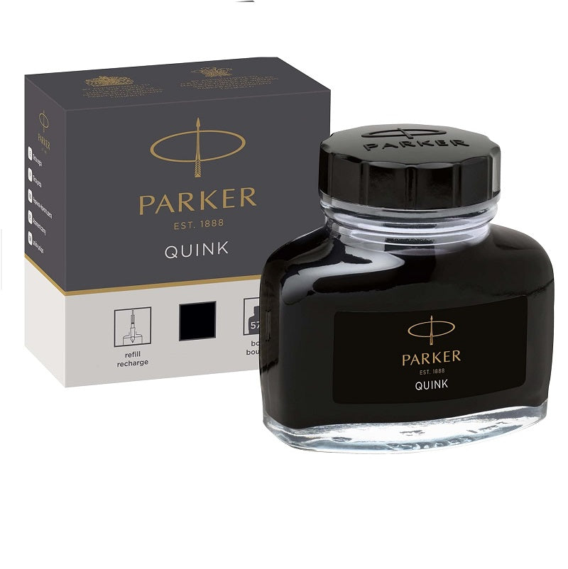 Parker Fountain Pen Ink Bottle