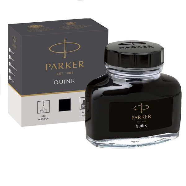 Parker Fountain Pen Ink Bottle