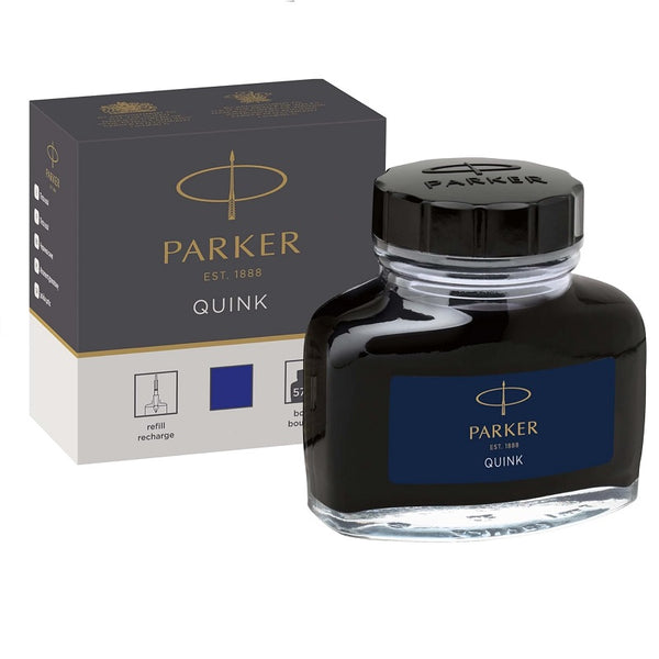 Parker Fountain Pen Ink Bottle