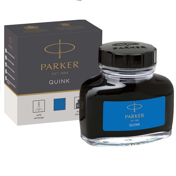 Parker Fountain Pen Ink Bottle