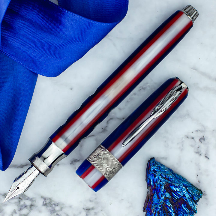 Pineider Limited Edition Queen Mary Fountain Pen